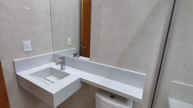 Imagem Casa de Condomínio com 3 Quartos à Venda, 112 m² em Jardim Park Real - Indaiatuba