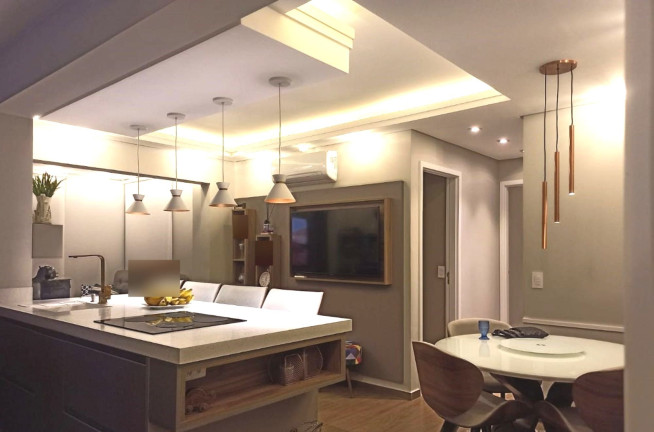 Imagem Apartamento com 2 Quartos à Venda, 68 m² em Vila Apiaí - Santo André