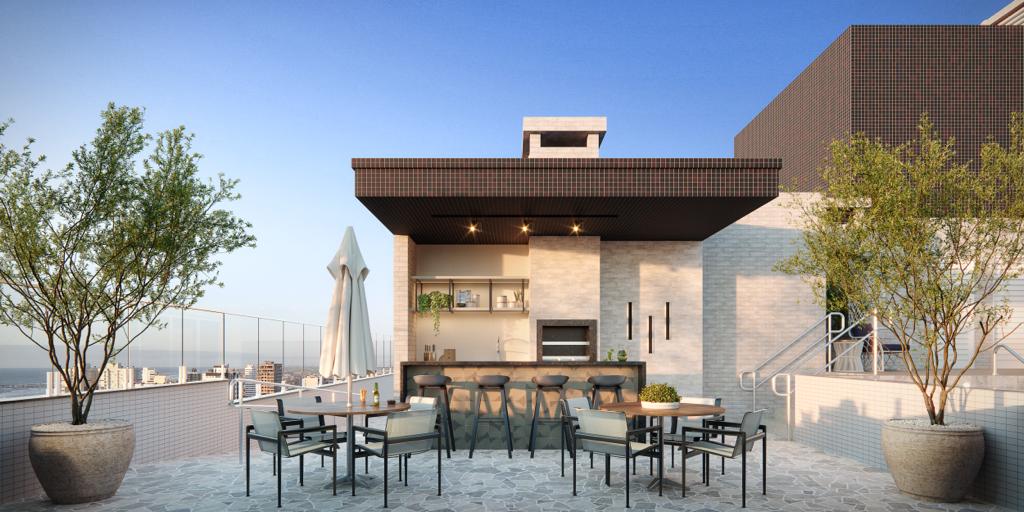 Imagem Apartamento com 1 Quarto à Venda, 43 m²em Barra - Tramandaí