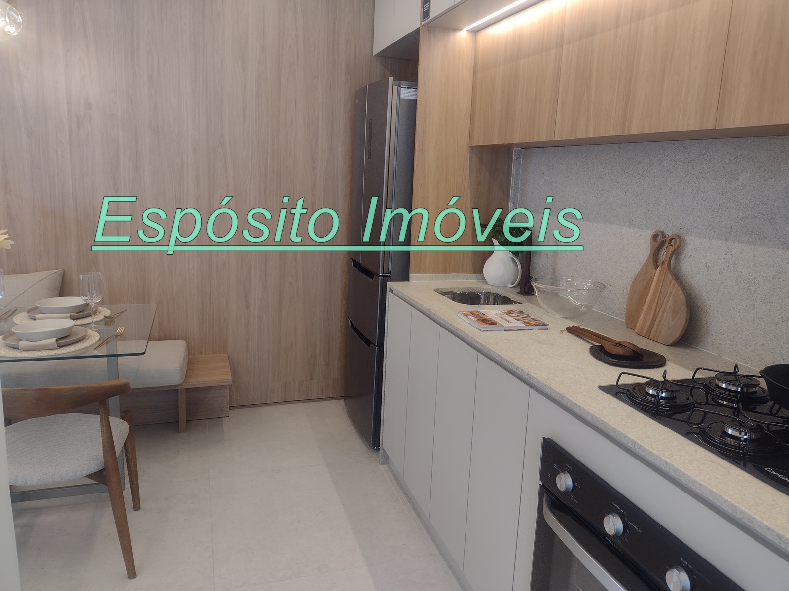 Imagem Apartamento com 2 Quartos à Venda, 55 m²em Vila Esperança - São Paulo