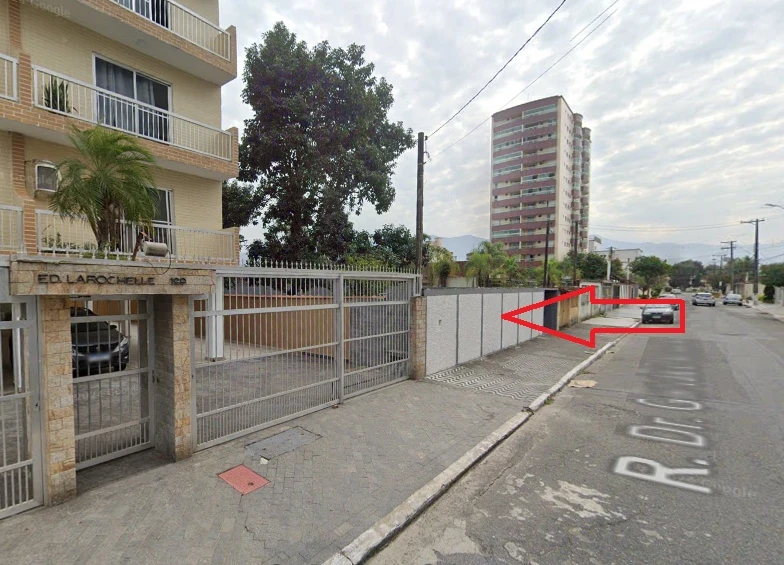 Imagem Terreno à Venda, 675 m² em Caiçara - Praia Grande