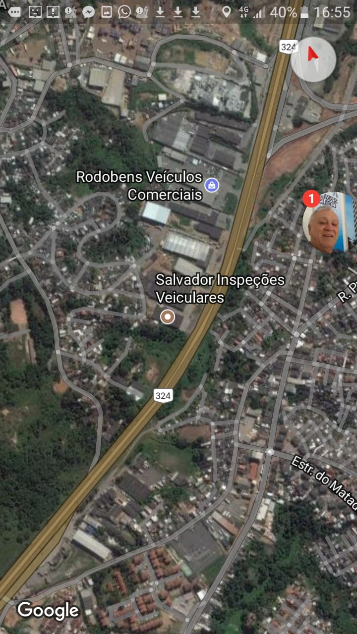 Imagem Terreno à Venda, 4.000 metro em Pirajá - Salvador