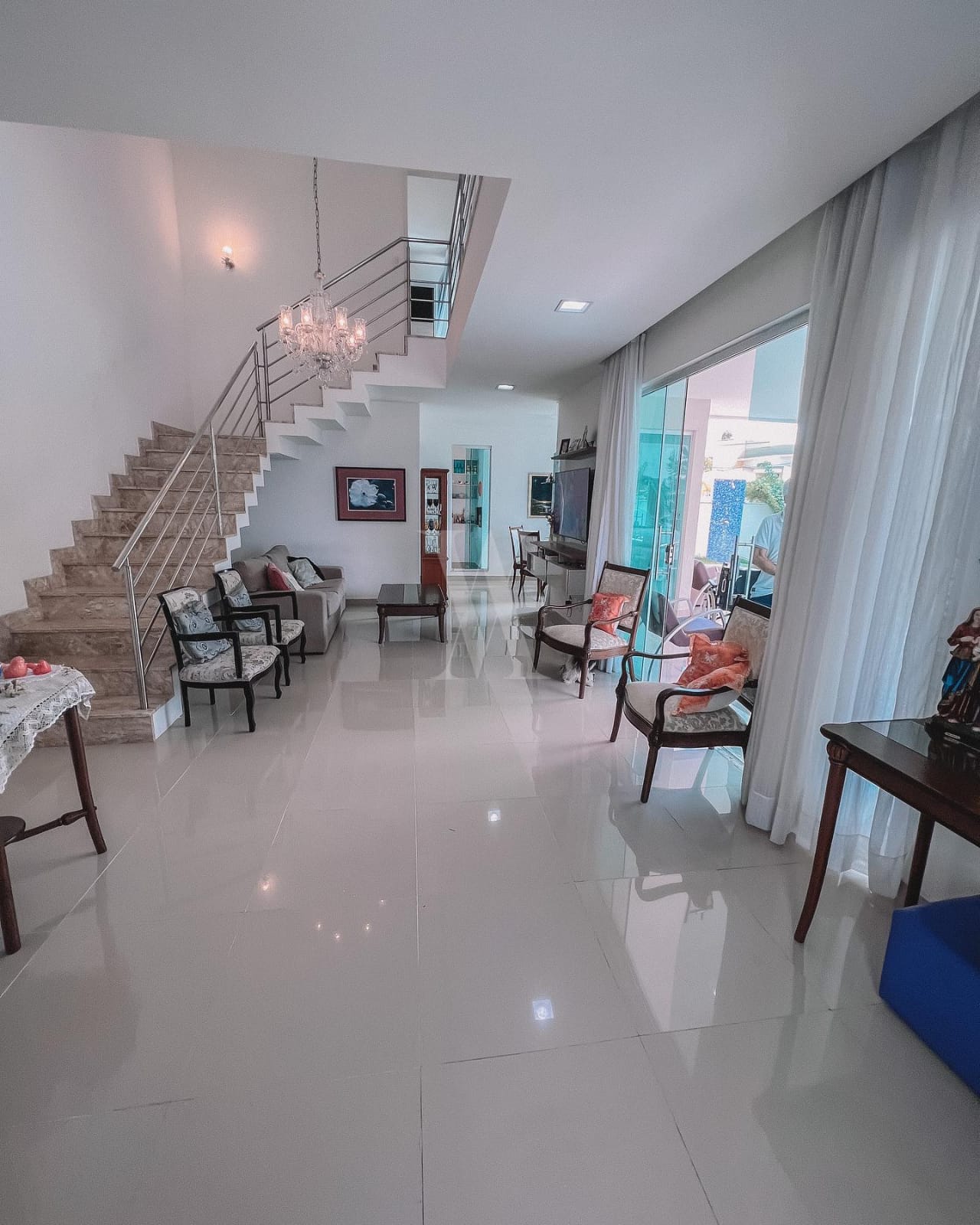 Imagem Casa de Condomínio com 5 Quartos à Venda, 245 m²em  Parque do Jiqui - Parnamirim