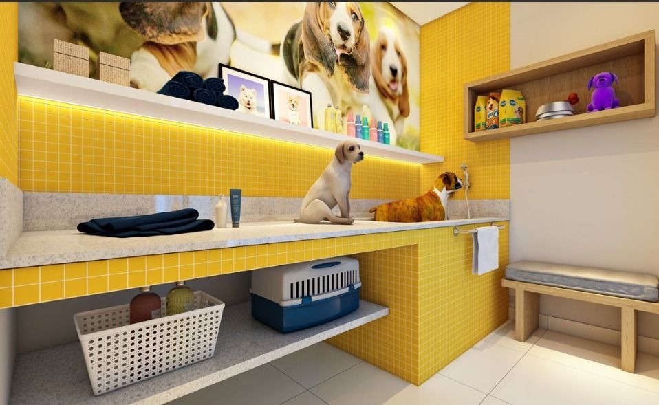 Imagem Apartamento com 2 Quartos à Venda, 66 m² em Campestre - Santo André