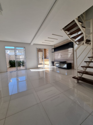 Imagem Casa de Condomínio com 3 Quartos à Venda, 87 m² em Engordadouro - Jundiaí