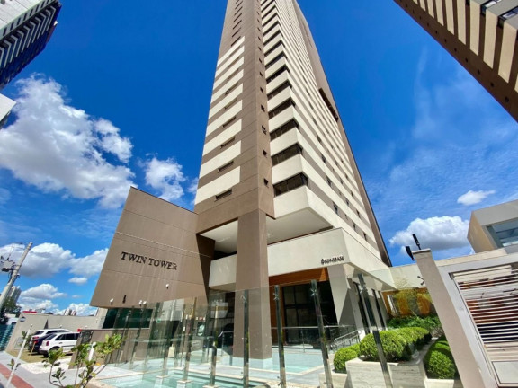 Apartamento com 4 Quartos à Venda, 259 m² em Royal Park - Campo Grande