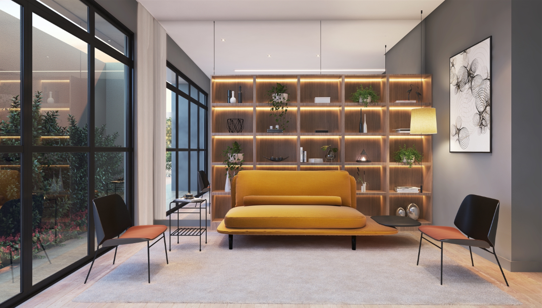 Imagem Apartamento com 2 Quartos à Venda, 39 m²em Campo Belo - São Paulo