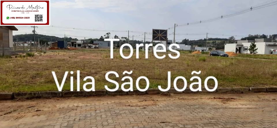Imóvel Comercial à Venda, 840 m² em Vila São João - Torres
