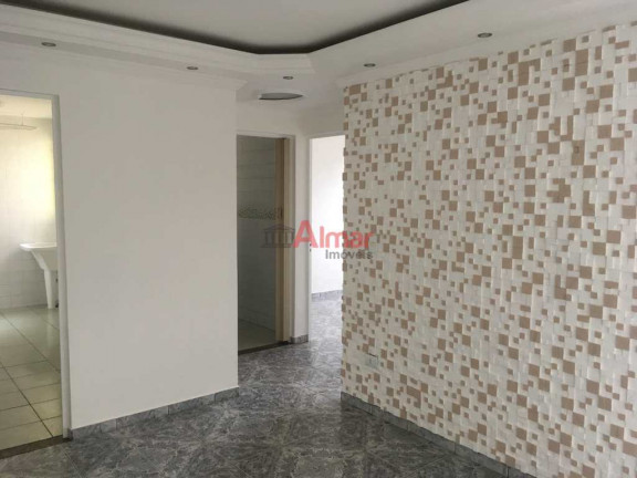 Imagem Apartamento com 2 Quartos à Venda, 52 m² em Guaianazes - São Paulo