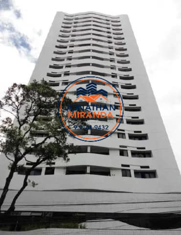 Apartamento com 2 Quartos para Alugar, 70 m²em Espinheiro - Recife