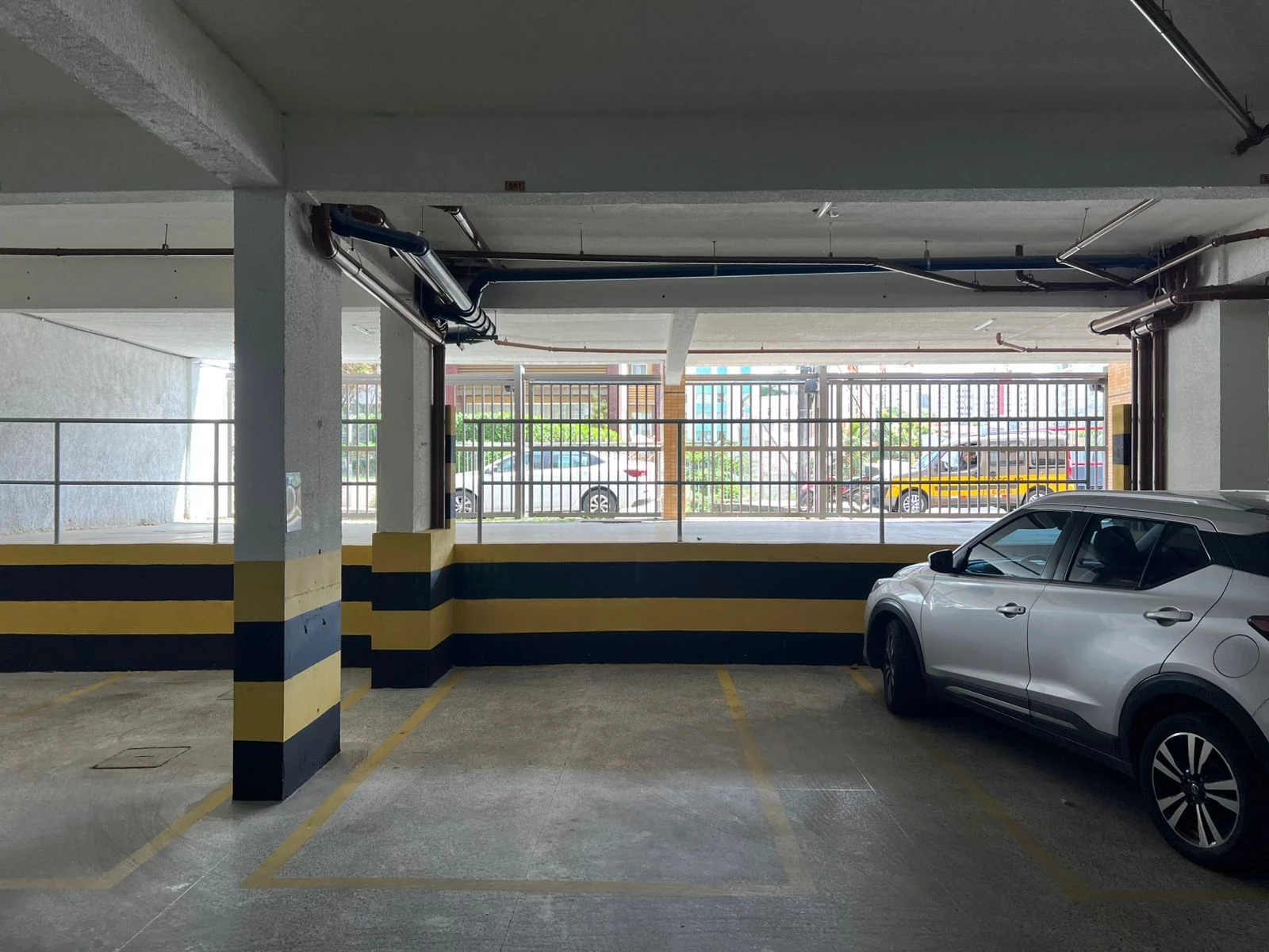 Imagem Apartamento com 1 Quarto para Alugar, 44 m² em Canela - Salvador