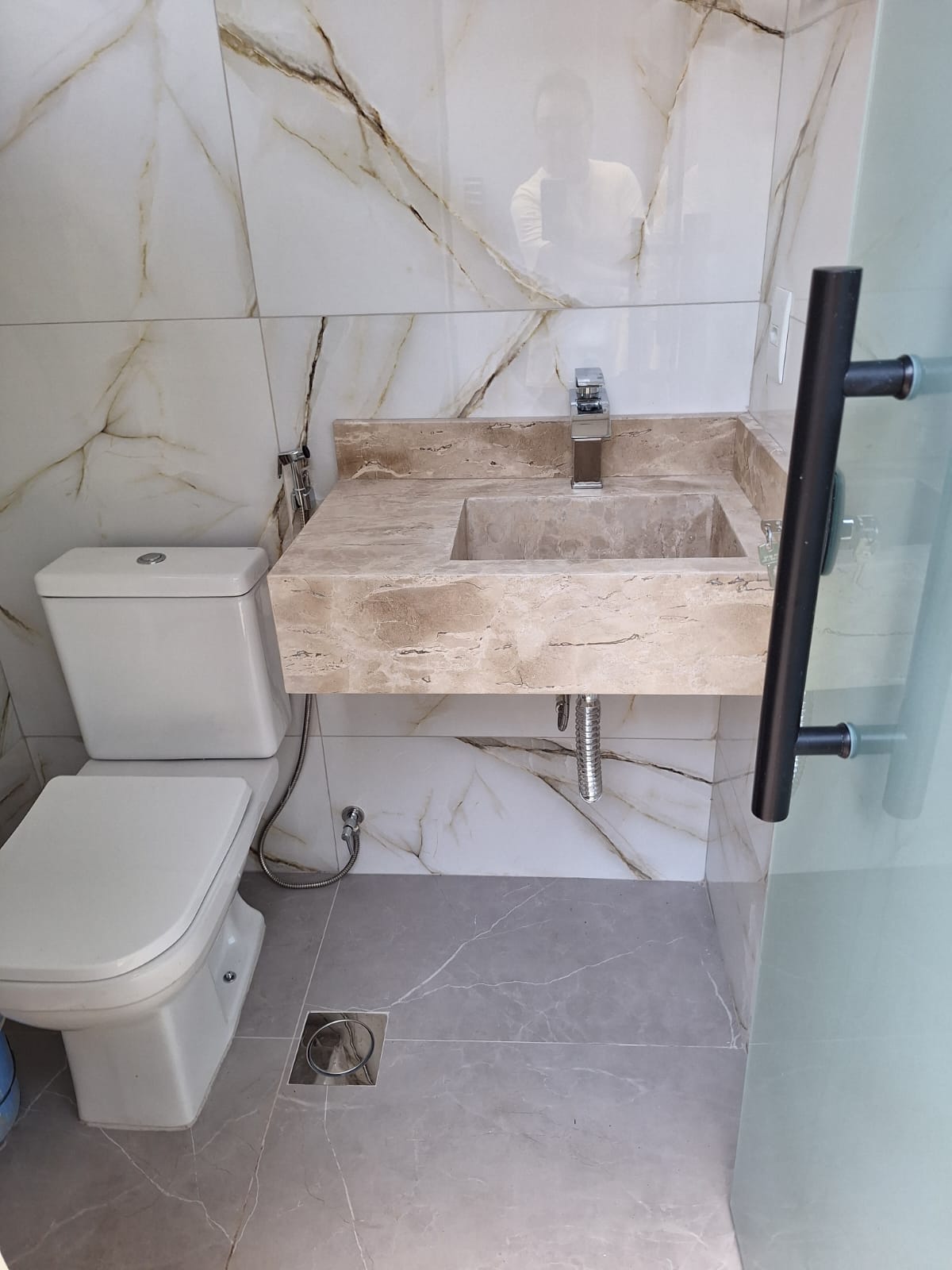Imagem Casa de Condomínio com 3 Quartos à Venda, 160 m²em Quarenta Horas (Coqueiro) - Ananindeua