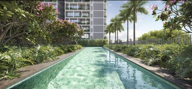 Foto do imóvel: Apartamento com 3 Quartos à Venda, 105 m² em Campo Belo - São Paulo