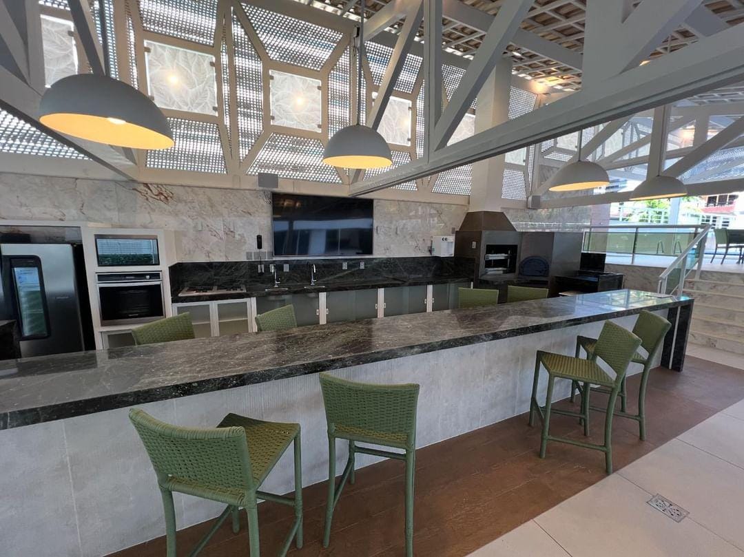 Foto do imóvel: Apartamento com 5 Quartos à Venda, 415 m²em Meireles - Fortaleza