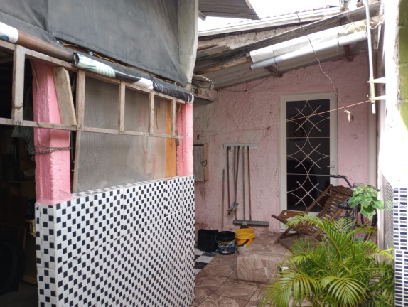 Imagem Casa com 2 Quartos à Venda, 171 m² em Cruz - Lorena