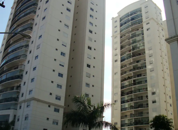Condomínio Grand Garden em São Paulo