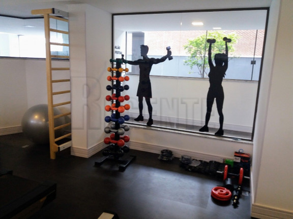 Imagem Apartamento com 2 Quartos à Venda, 58 m² em Itacorubi - Florianópolis