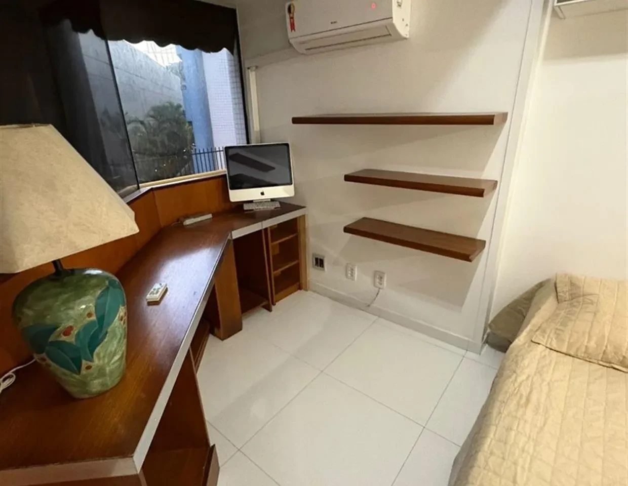 Imagem Apartamento com 2 Quartos para Alugar, 89 m² em Leblon - Rio de Janeiro