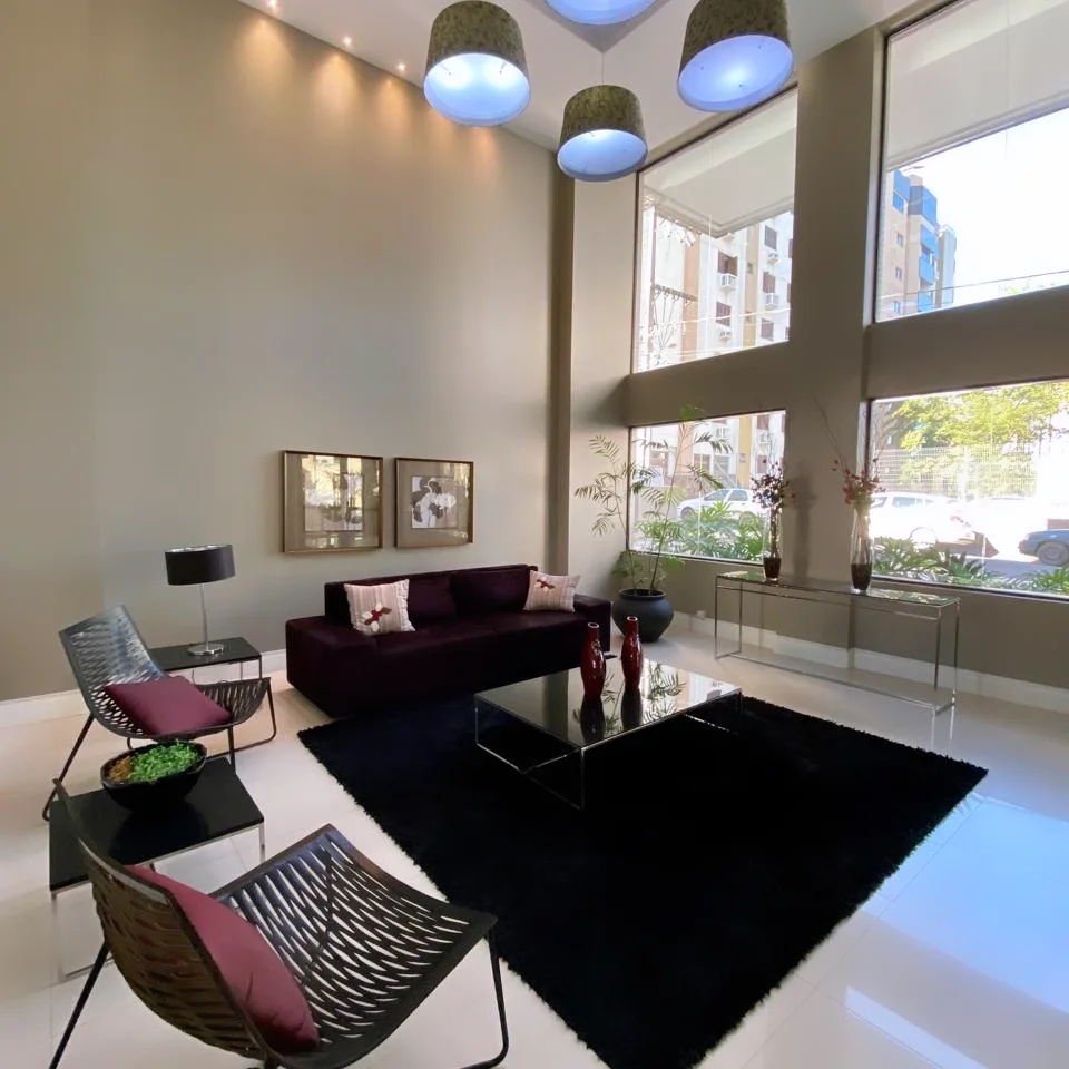Imagem Apartamento com 3 Quartos à Venda, 134 m²em Centro - Criciúma