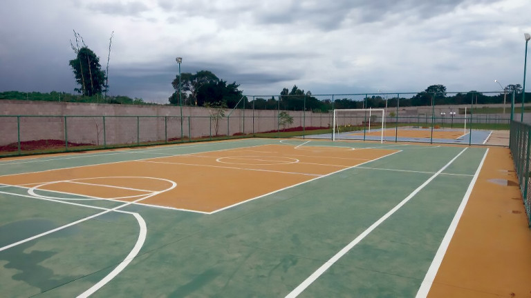 Imagem Casa de Condomínio com 2 Quartos à Venda, 45 m² em São Francisco II - Senador Canedo