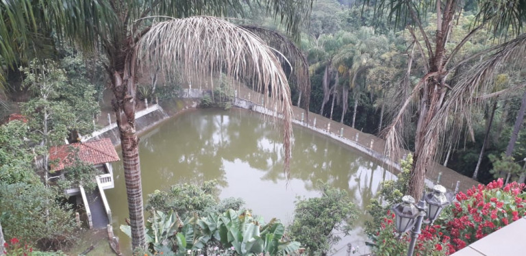 Imagem Chácara com 5 Quartos à Venda, 75.000 m² em Área Rural de Campo Limpo Paulista - Campo Limpo Paulista