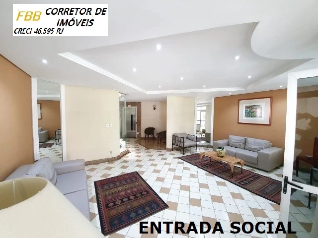 Imagem Apartamento com 3 Quartos à Venda, 12.000 m² em Vila Nova - Cabo Frio