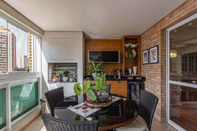 Foto do imóvel: Apartamento com 4 Quartos à Venda, 245 m² em Cidade Monções - São Paulo