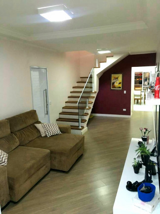 Imagem Sobrado com 3 Quartos à Venda, 181 m² em Arujá Center Ville - Arujá