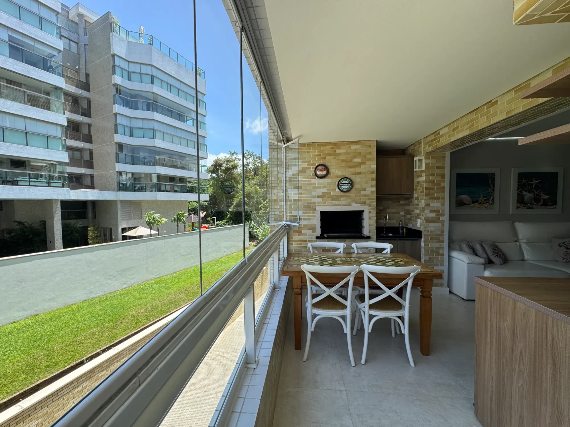 Imagem Apartamento com 3 Quartos à Venda, 87 m² em Riviera - Bertioga
