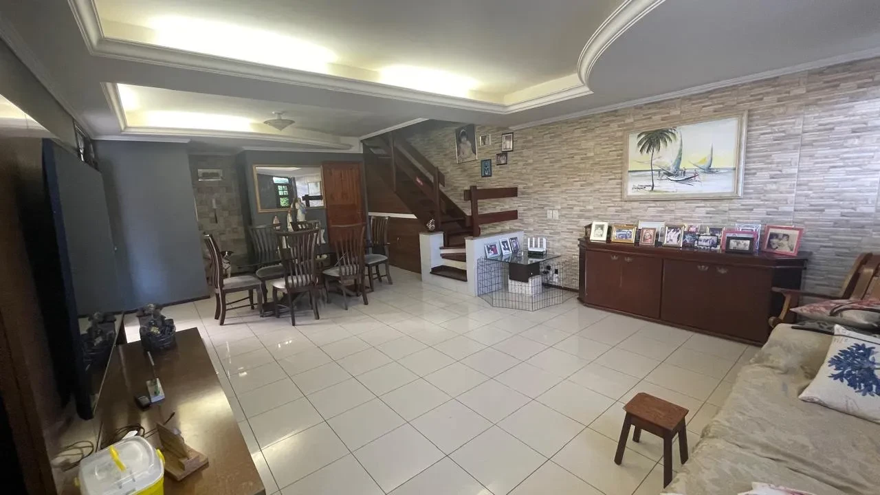 Imagem Casa de Condomínio com 5 Quartos à Venda, 147 m² em José de Alencar - Fortaleza