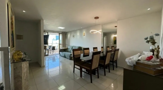 Imagem Apartamento com 3 Quartos à Venda, 103 m²em Jardim Oceania - João Pessoa
