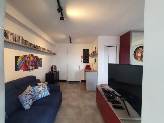 Imagem Studio com 1 Quarto à Venda, 34 m² em Ipiranga - São Paulo