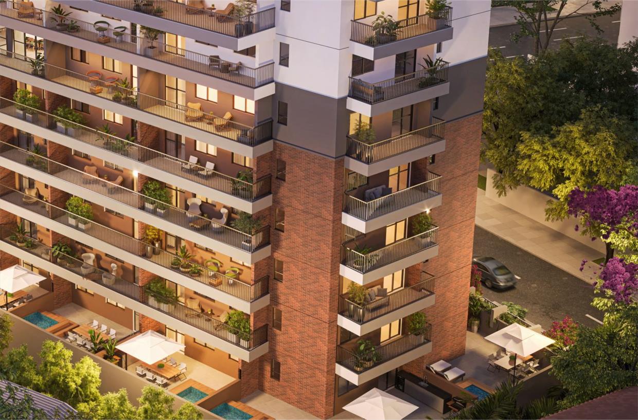 Foto do imóvel: Studio com 1 Quarto à Venda, 37 m² em Tijuca - Rio de Janeiro