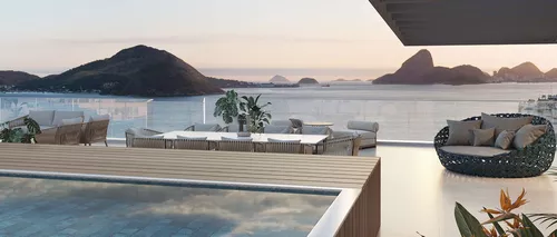 Imagem Apartamento com 4 Quartos à Venda, 214 m²em Icaraí - Niterói