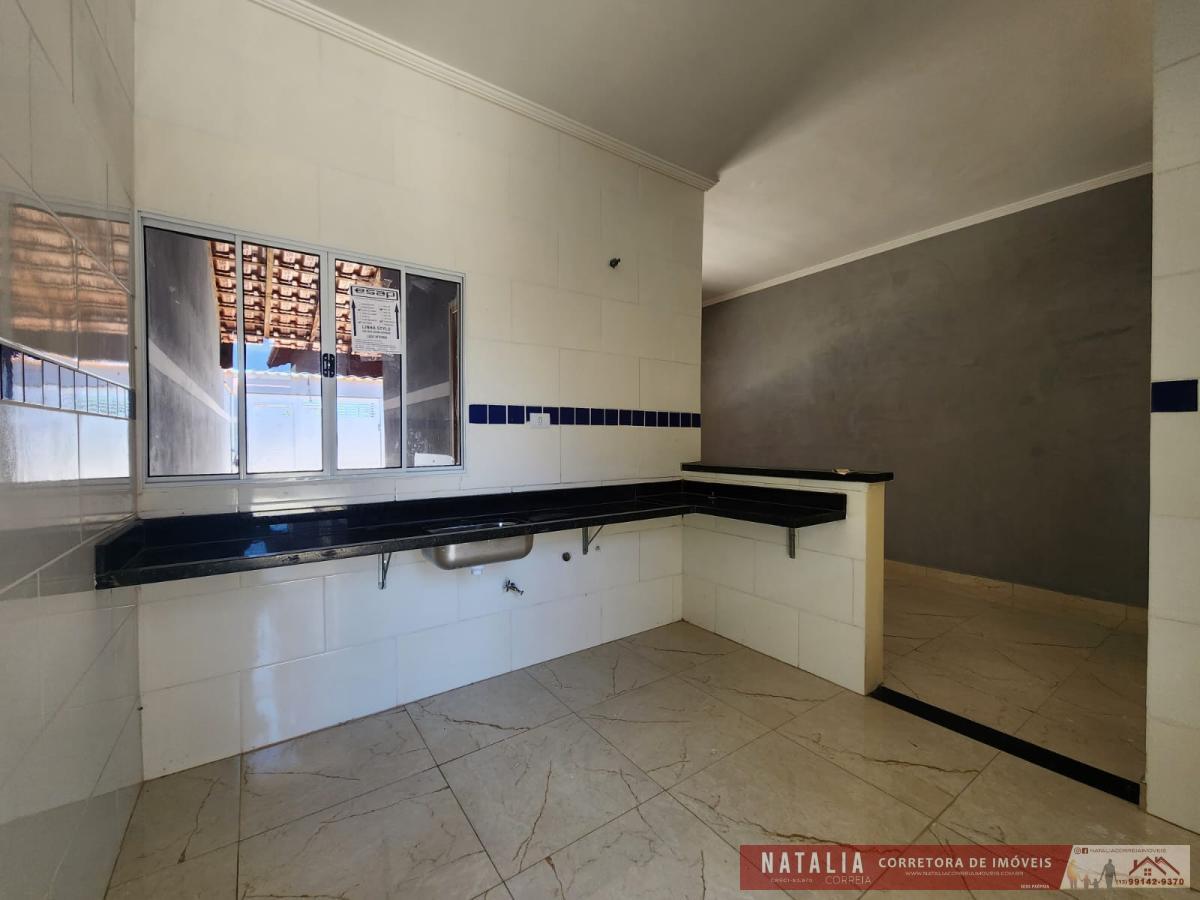 Imagem Casa com 2 Quartos à Venda, 69 m²em Agenor de Campos - Mongaguá