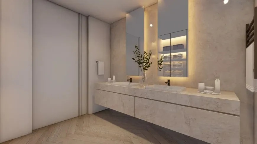 Imagem Casa de Condomínio com 5 Quartos à Venda, 600 m² em Orleans - Curitiba