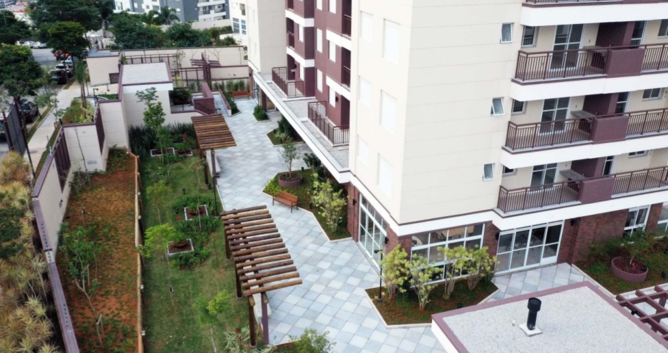 Foto do imóvel: Apartamento com 2 Quartos à Venda, 47 m² em Vila Andrade - São Paulo