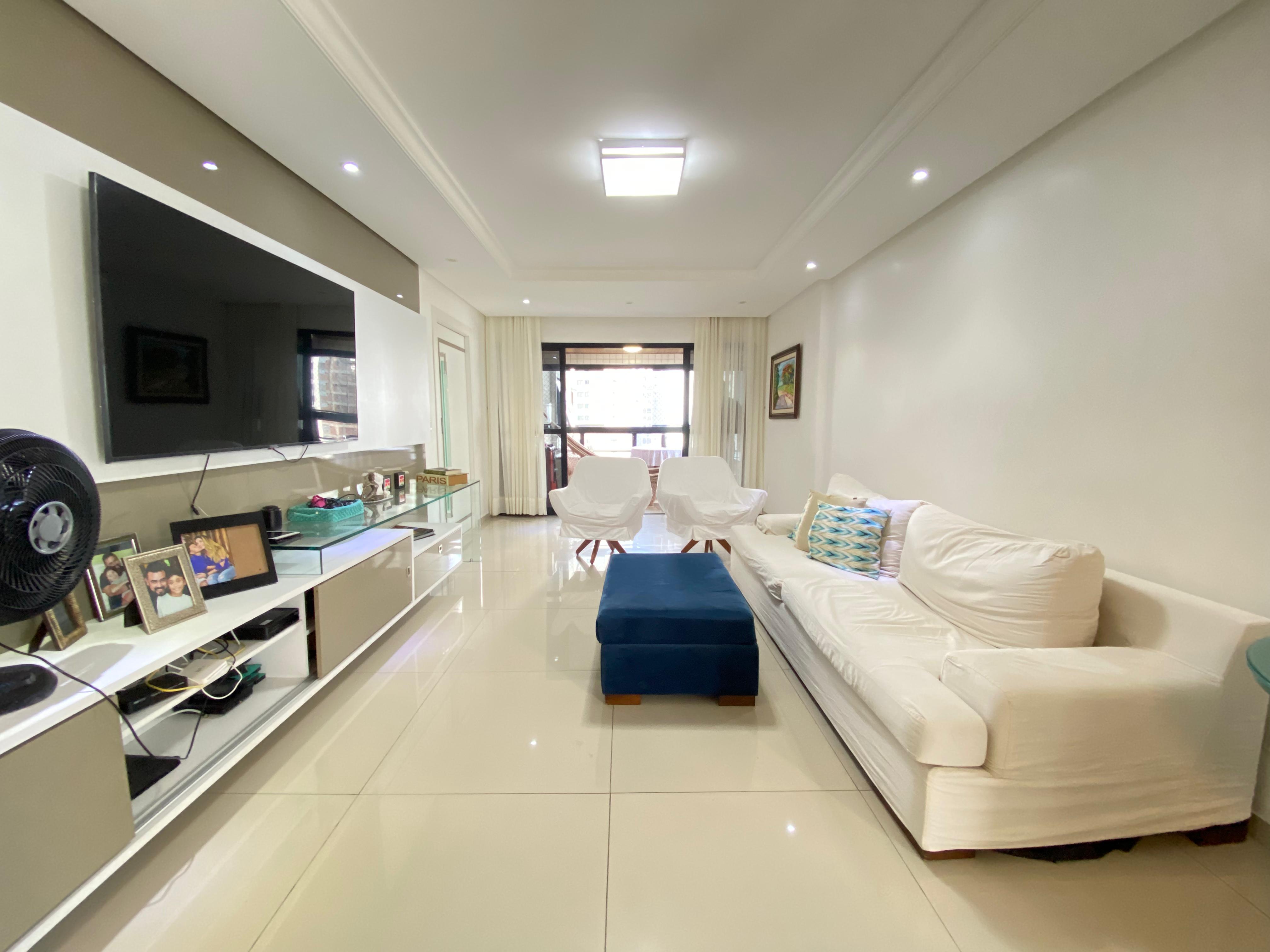 Apartamento com 4 Quartos à Venda, 158 m²em Boa Viagem - Recife