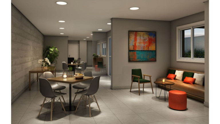 Imagem Apartamento com 2 Quartos à Venda, 48 m² em Barra Funda - São Paulo