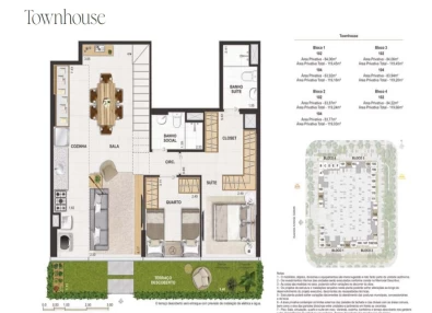 Imagem Apartamento com 2 Quartos à Venda, 61 m²em Jacarepaguá - Rio de Janeiro