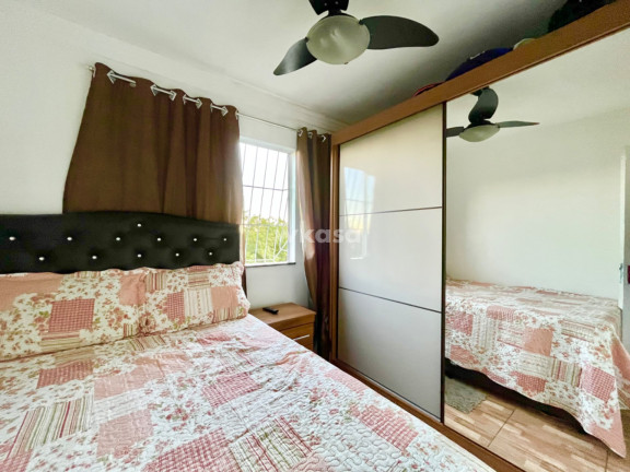 Imagem Apartamento com 2 Quartos à Venda, 45 m² em Colina de Laranjeiras - Serra