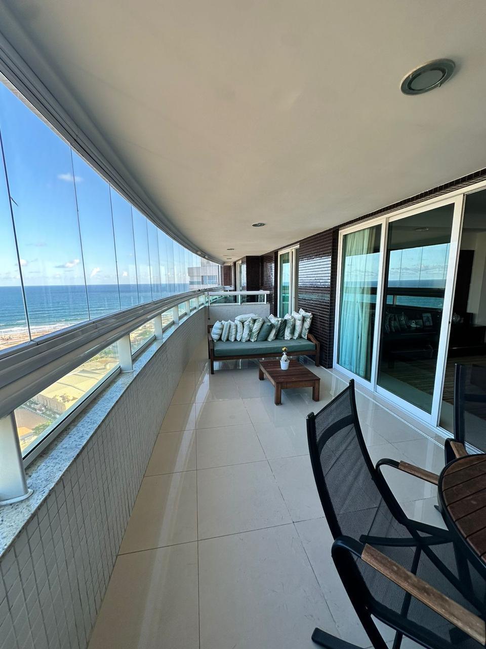 Imagem Apartamento com 4 Quartos para Alugar, 211 m² em Patamares - Salvador