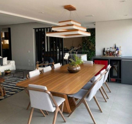 Imagem Apartamento com 3 Quartos à Venda, 187 m² em Vila Leopoldina - São Paulo