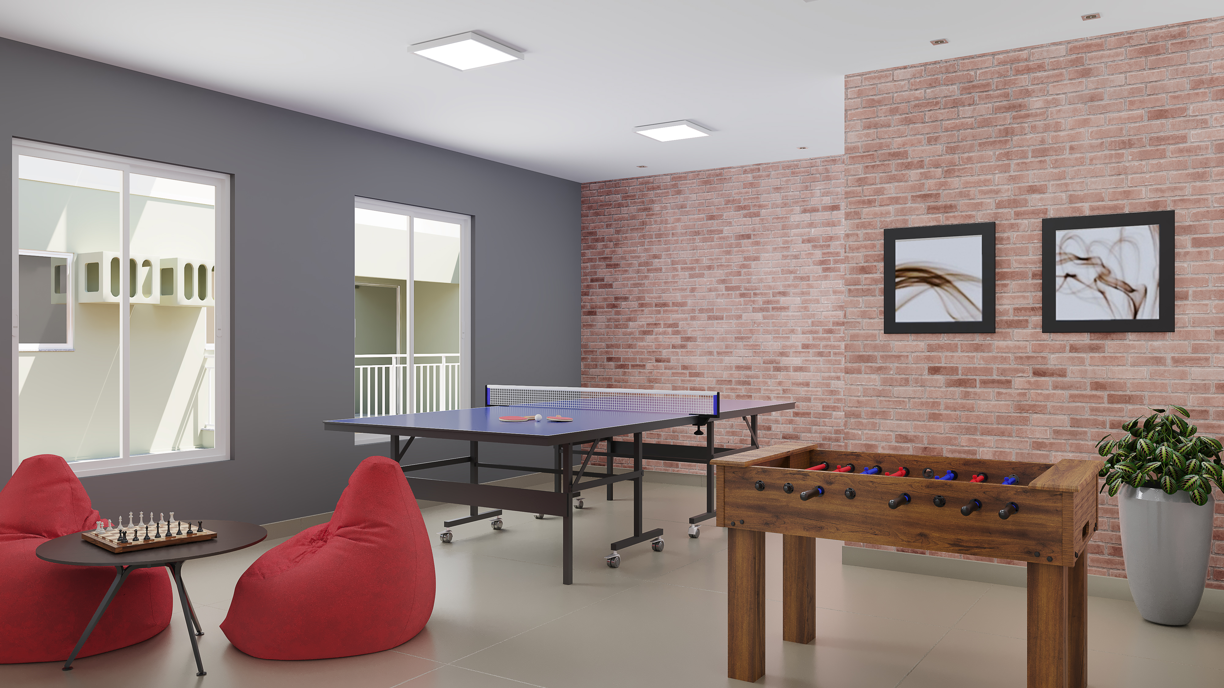 Imagem Apartamento com 2 Quartos à Venda, 41 m² em  - 