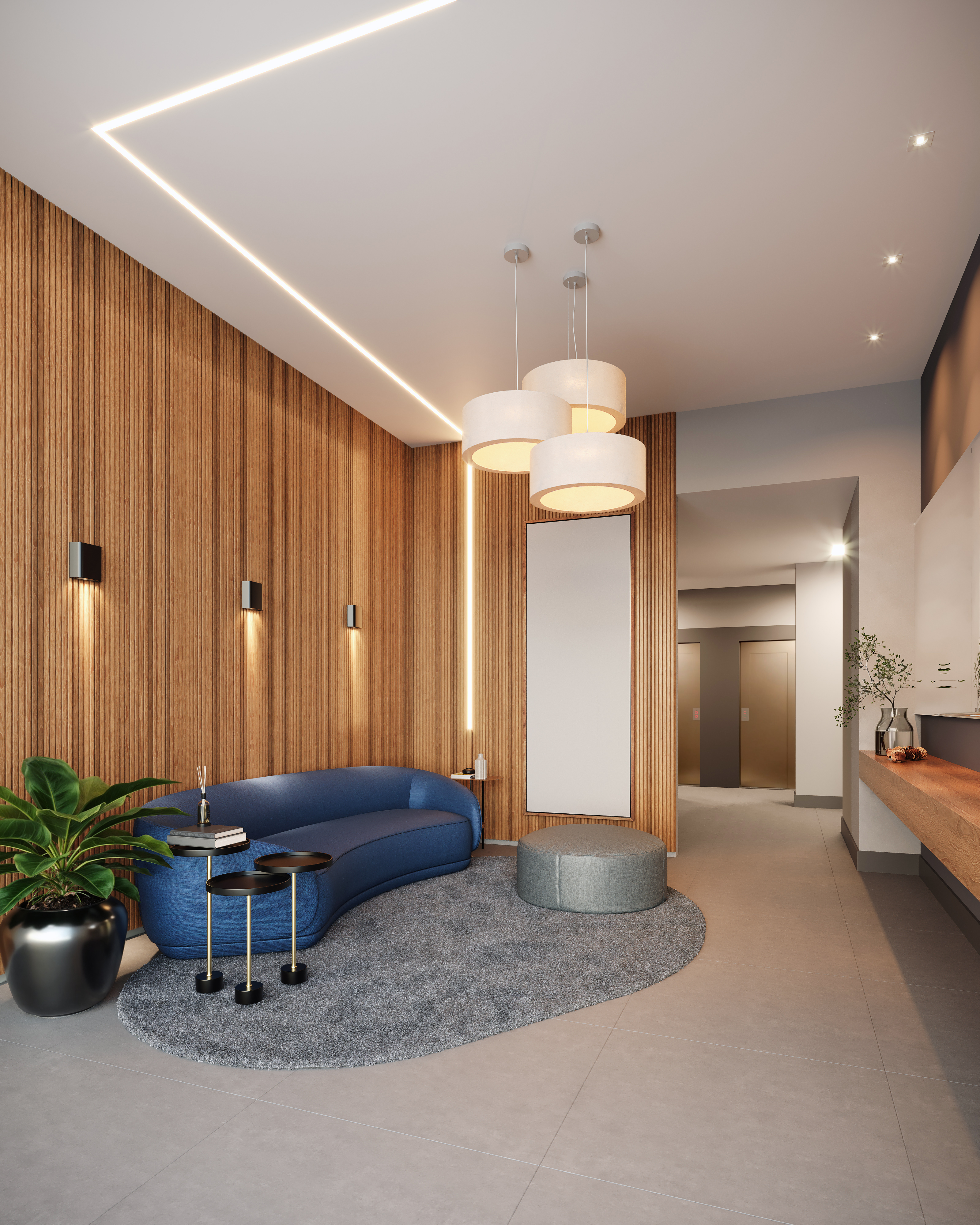 Imagem Apartamento com 1 Quarto à Venda, 32 m² em Praia da Costa - Vila Velha