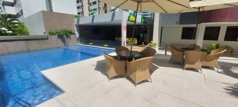 Imagem Apartamento com 4 Quartos para Alugar, 150 m² em Boa Viagem - Recife