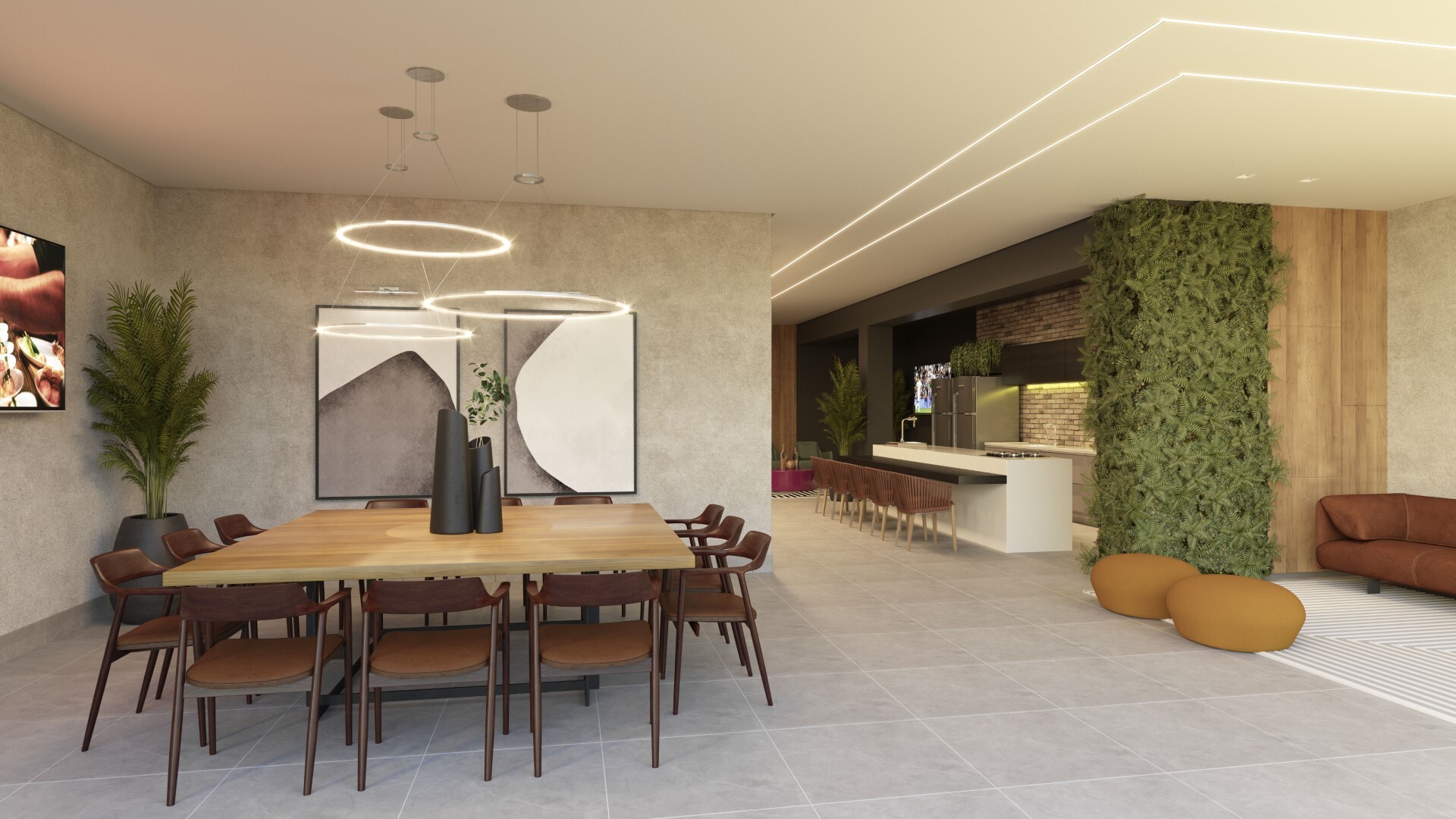Imagem Apartamento com 3 Quartos à Venda, 64 m²em Santo Cristo - Rio de Janeiro