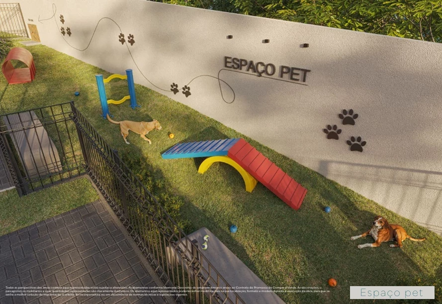 Foto do imóvel: Apartamento com 2 Quartos à Venda, 59 m² em De Fátima - Serra