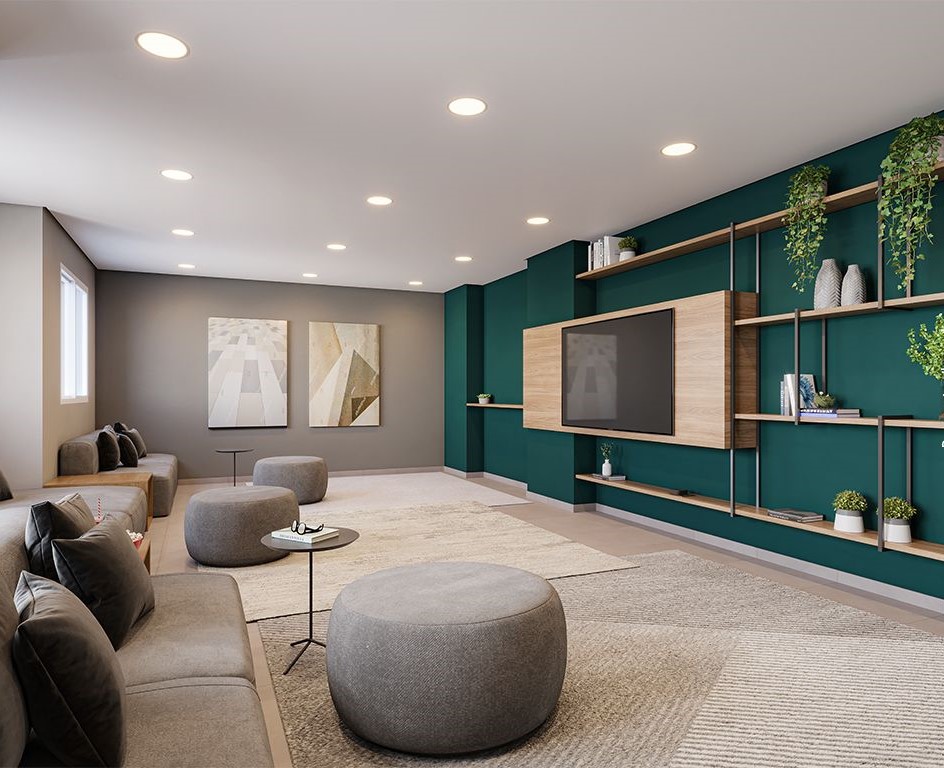 Imagem Apartamento com 2 Quartos à Venda, 44 m²em Vila Prudente - São Paulo