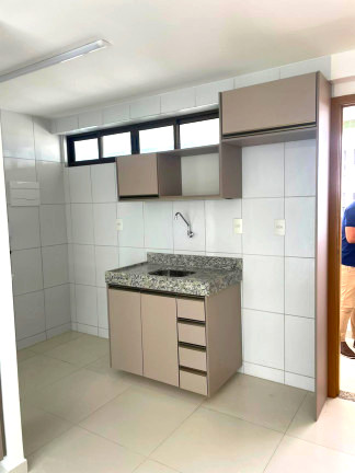 Imagem Apartamento com 1 Quarto para Alugar, 33 m² em Barra de Jangada - Jaboatão dos Guararapes